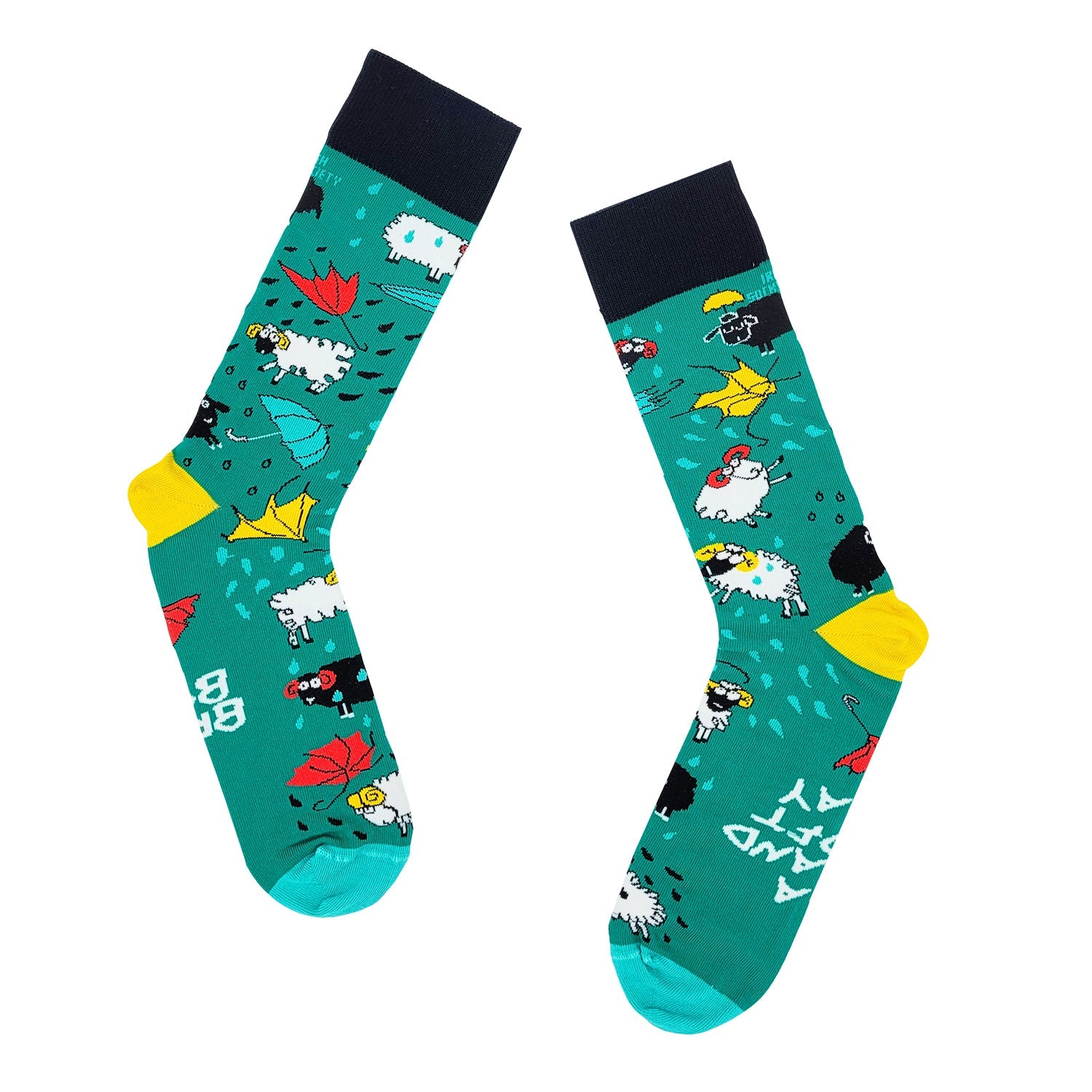 Irish Socksciety, A Grand Soft Day 8-12