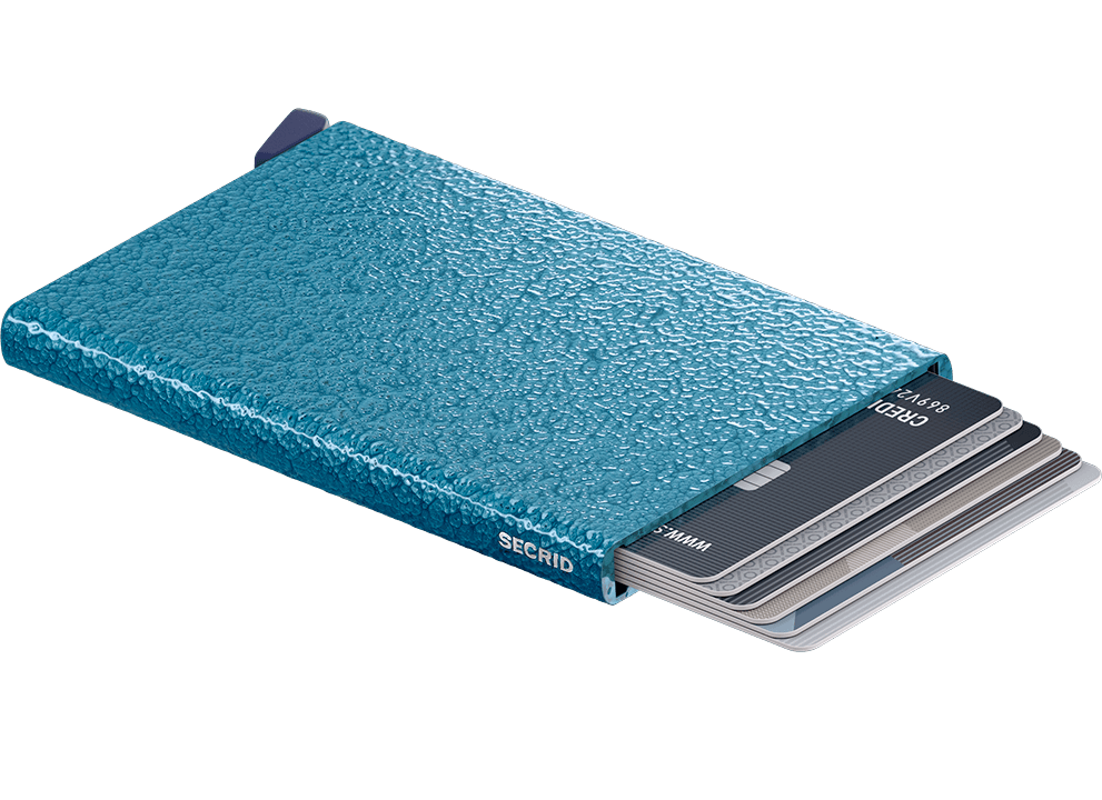 Secrid, Cardprotector Hammerstone Azure Secrid