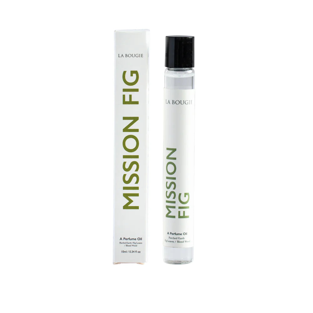 La Bougie, Mission Fig Perfume Oil Roller Ball La Bougie