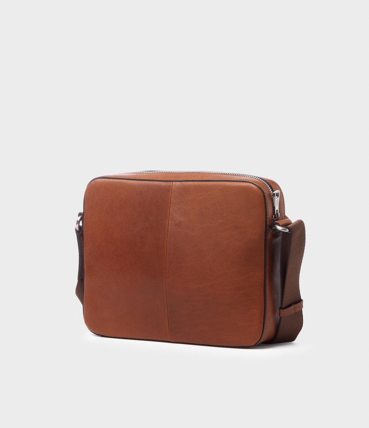 Saddler, Messenger bag - Midbrown