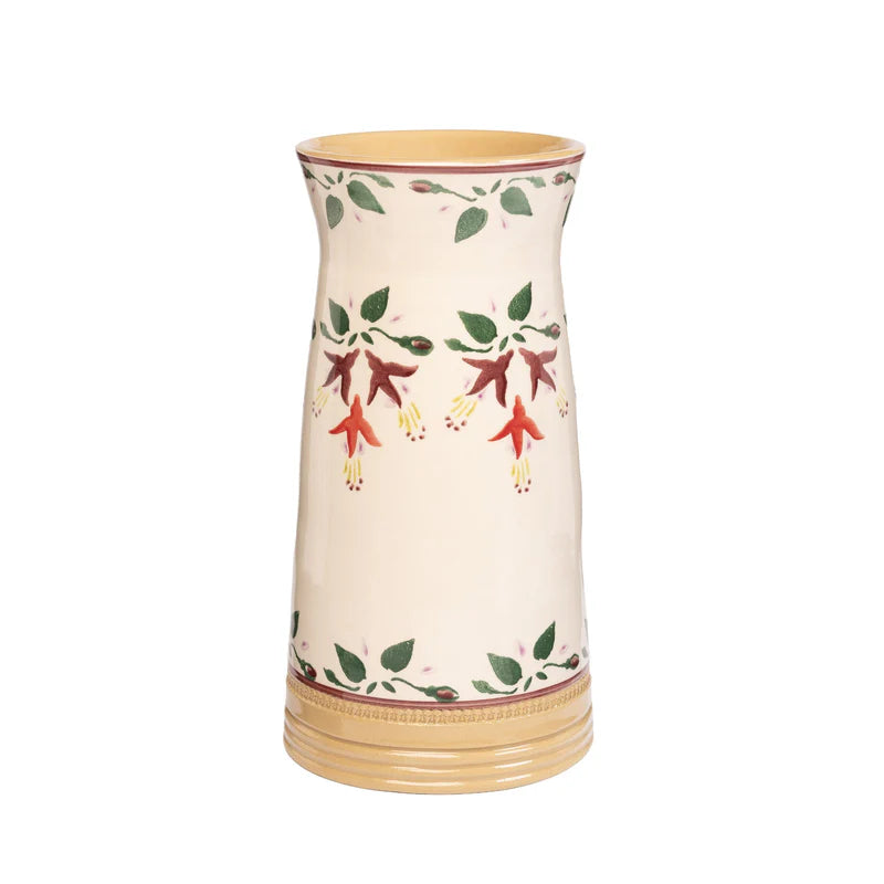 Nicholas Mosse, Fuchsia Medium Tapered Vase