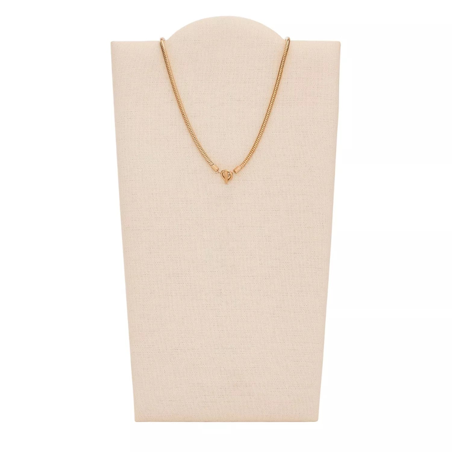 Kariana Gold-Tone Stainless Steel Chain Necklace