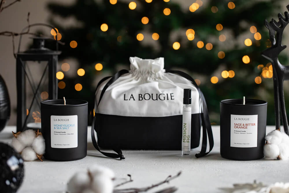 La Bougie, The Swag Bag