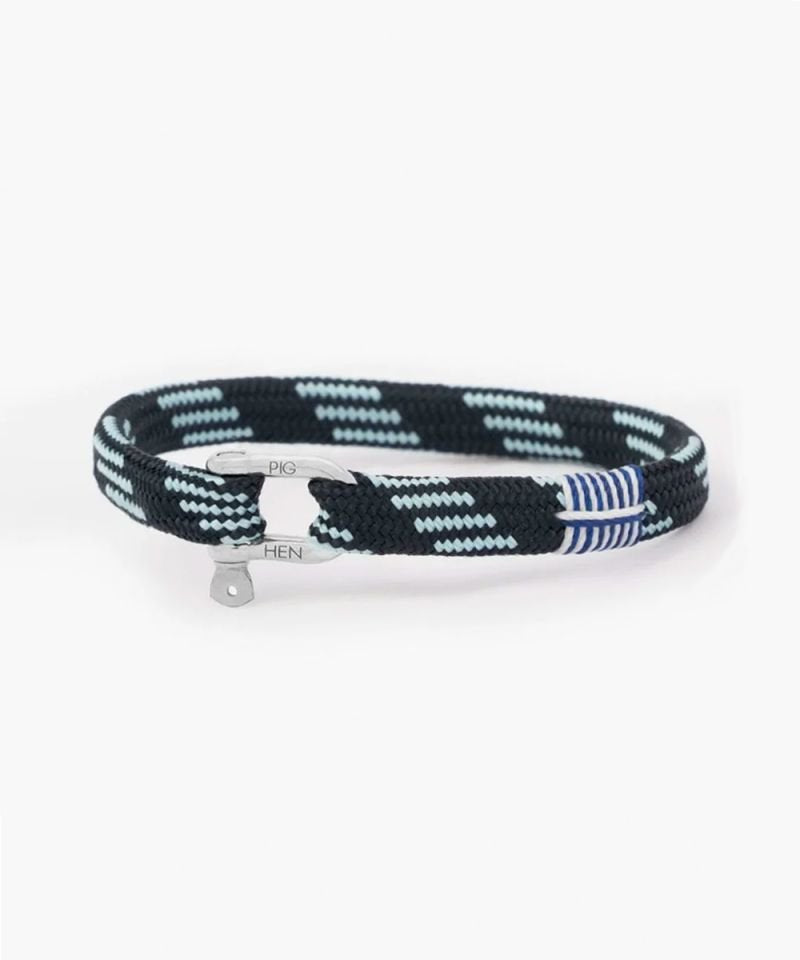 Vicious Vik NAVY - SKY BLUE | SILVER