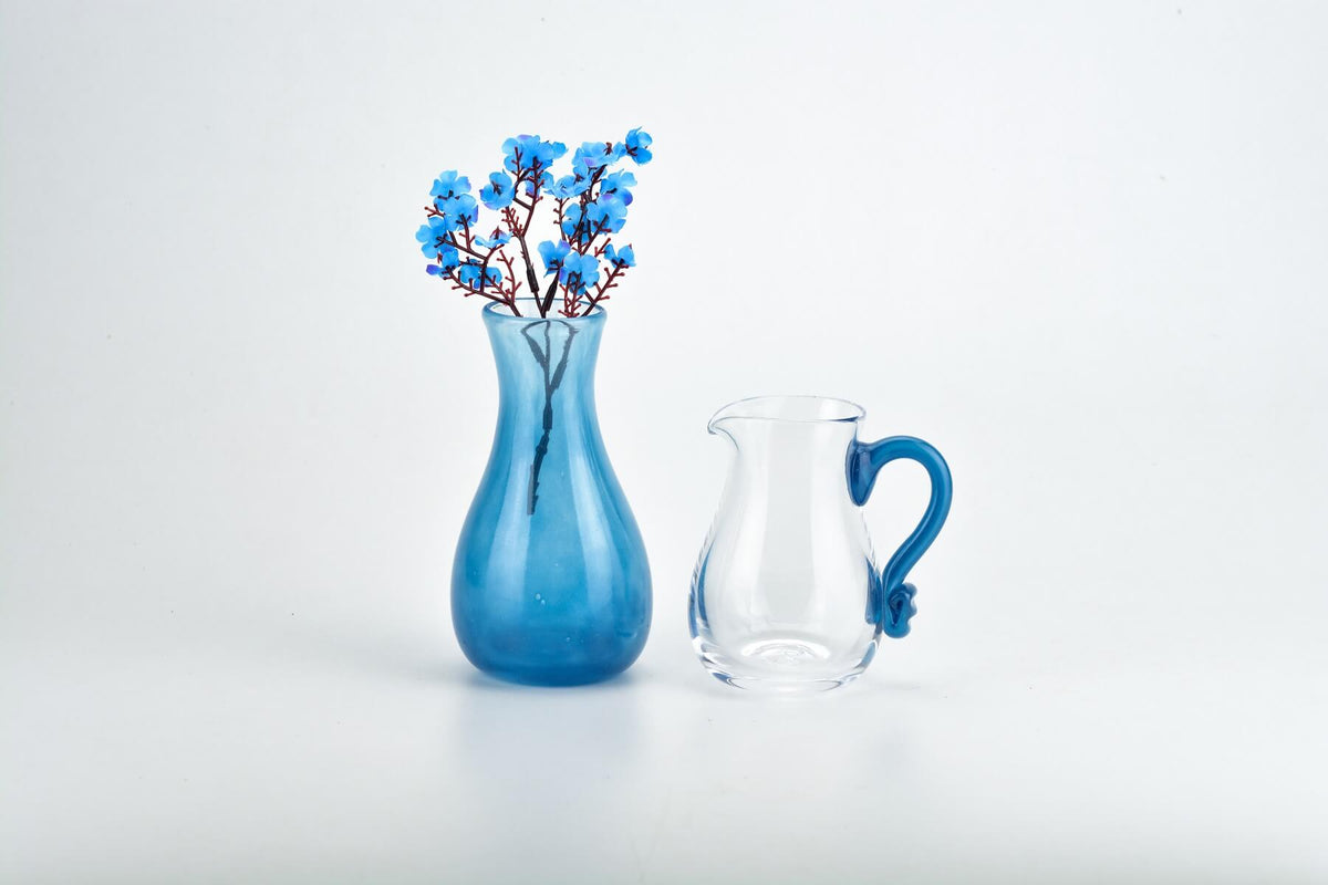 Vivid Mini Jug Blue