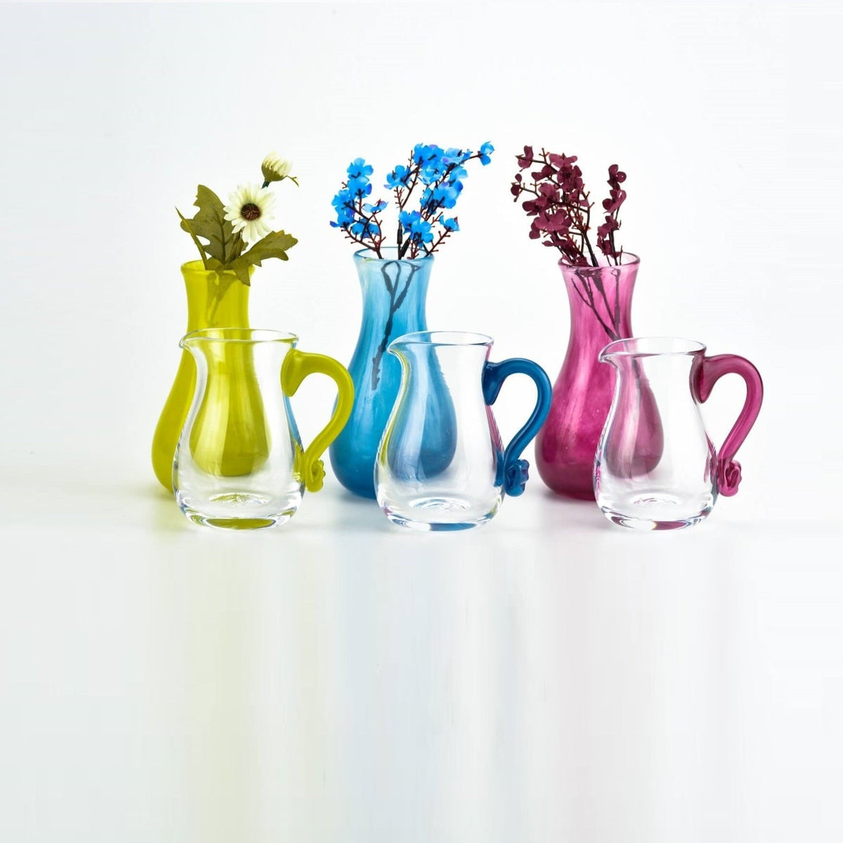 Vivid Mini Jug Pink
