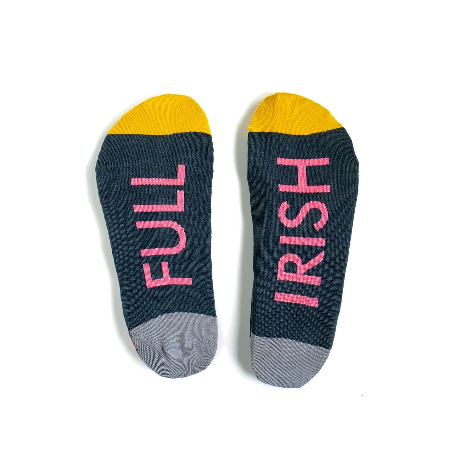 Irish Socksciety, Full Irish - Size (8-12) Irish Socksciety