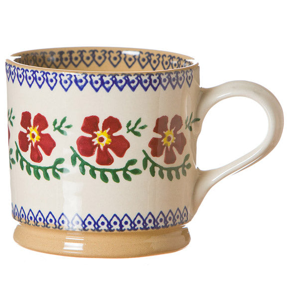 Nicholas Mosse, Old Rose Large Mug
