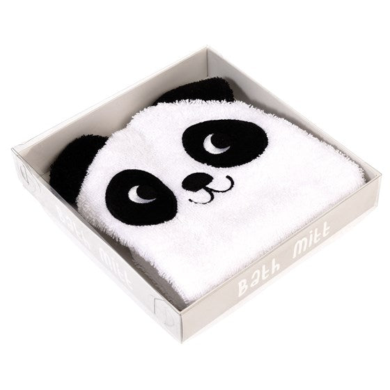 Rex London, Panda Bath Mitt Rex London