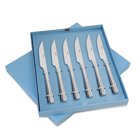 Nova 6 piece Steak Knives