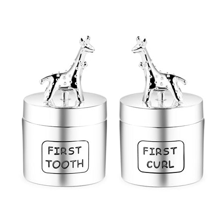 Newbridge Giraffe Tooth & Curl Set