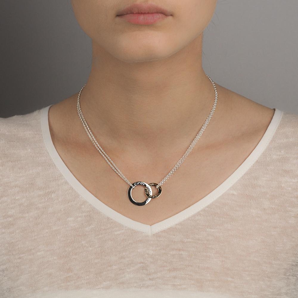 Enibas, Croí Álainn Double Pendant Enibas