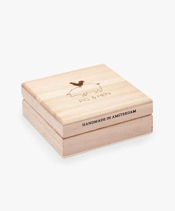 Vicious Vik Bracelet Pig & Hen