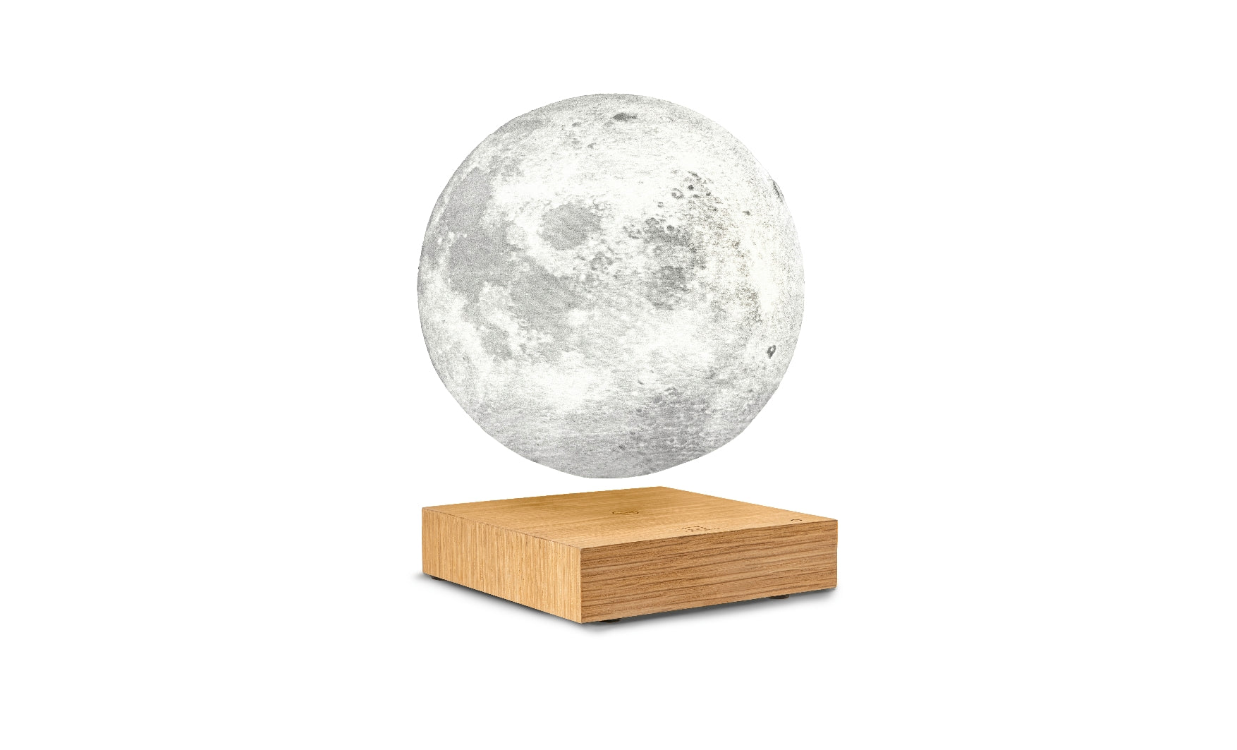 Gingko, Smart Moon Lamp - White Ash