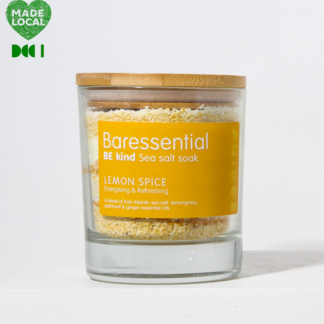 Lemon Spice Bath Soak