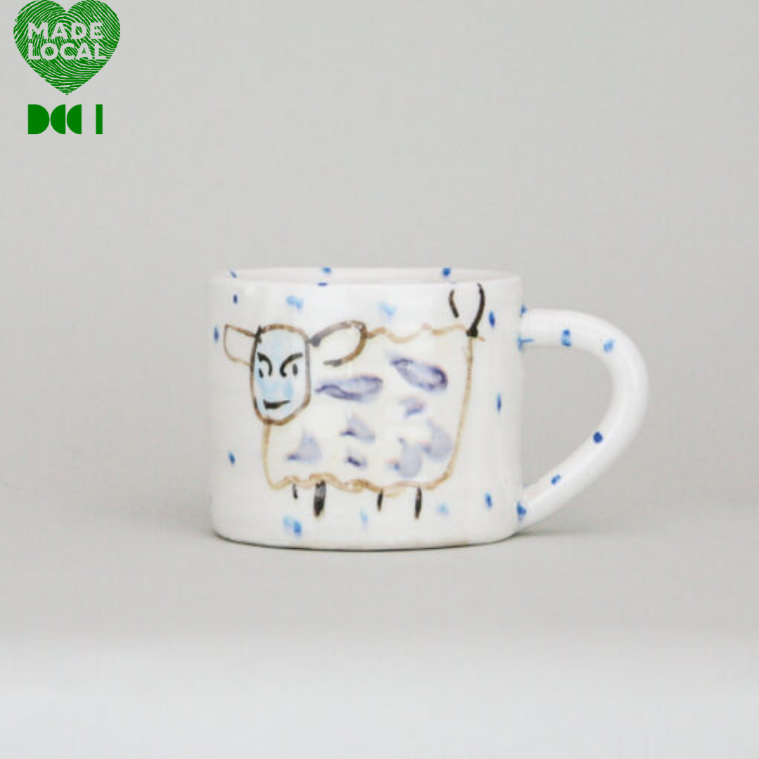 Mug - Sheep