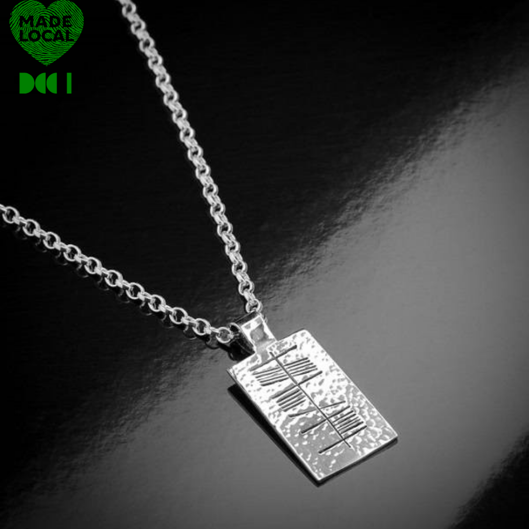 Mens Anam Cara Pendant Quinlans Gift Shop