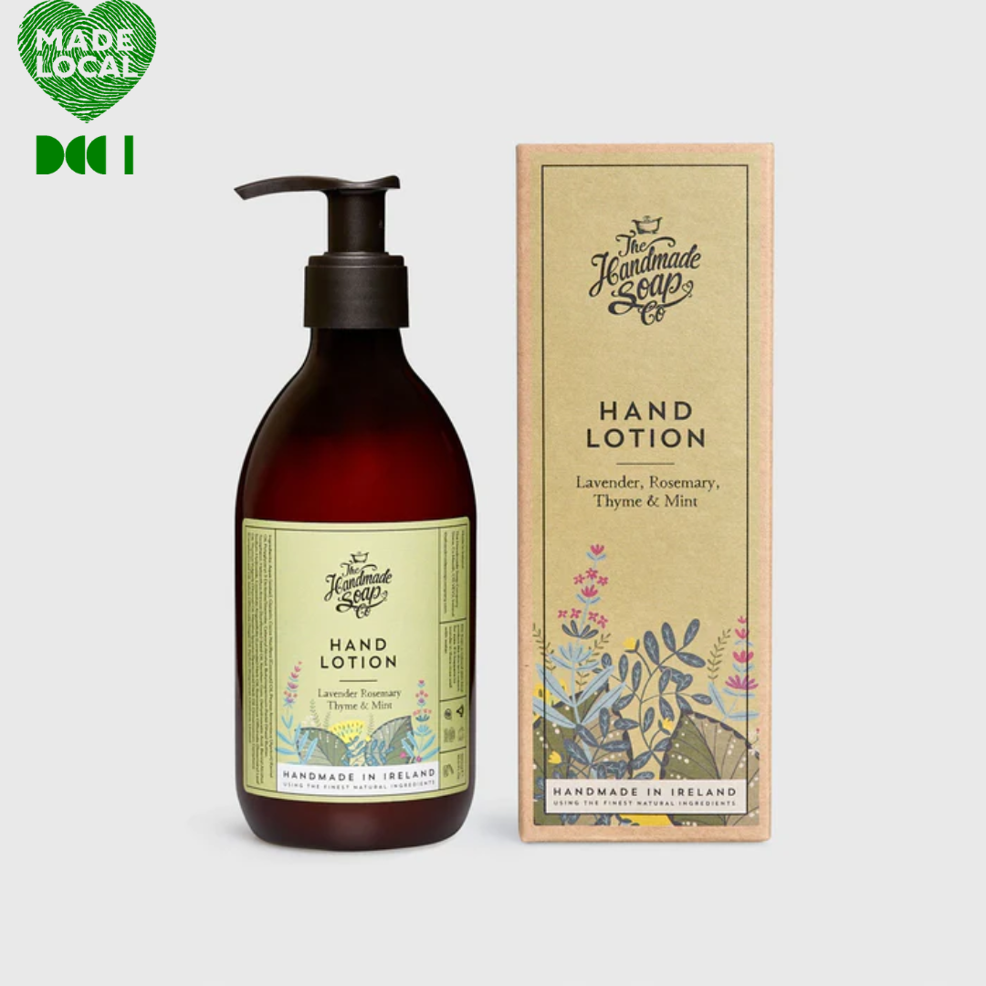 Hand Lotion Lavender Rosemary Thyme