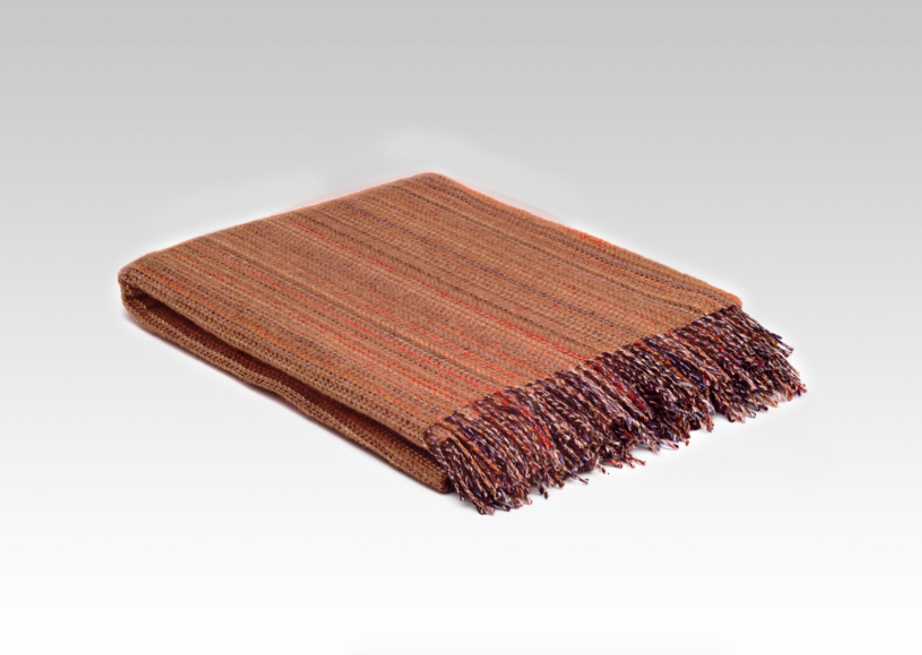 McNutt of Donegal, Heritage Tangerine Tweed McNutt of Donegal