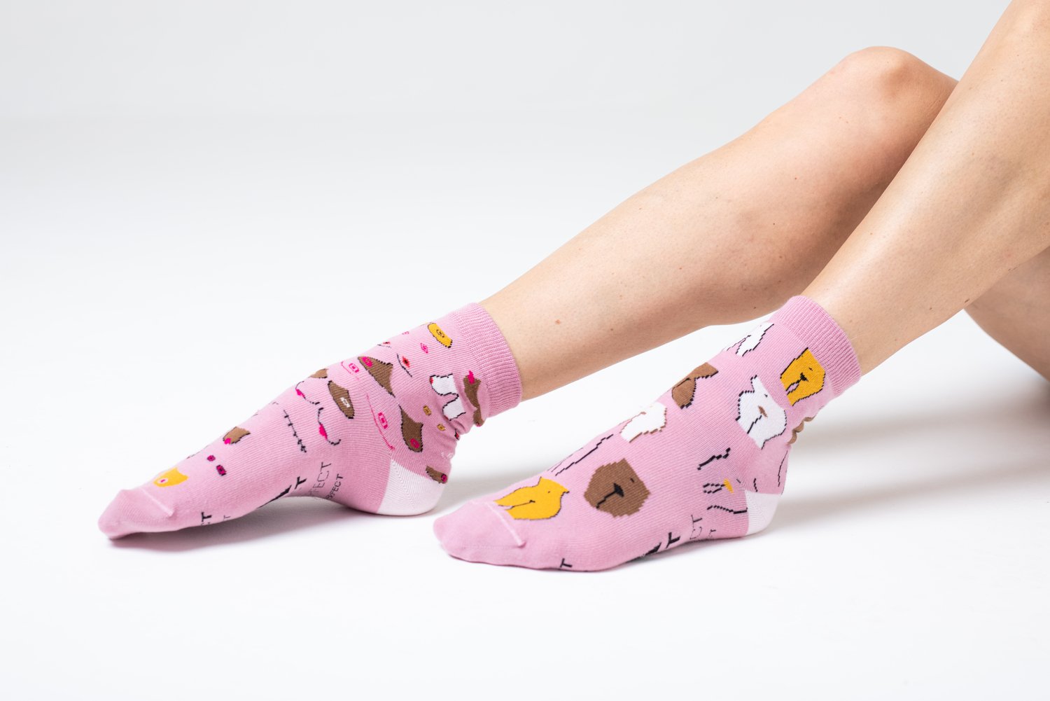 Irish Socksciety, I'm Perfect Socks (size 3-7) Irish Socksciety