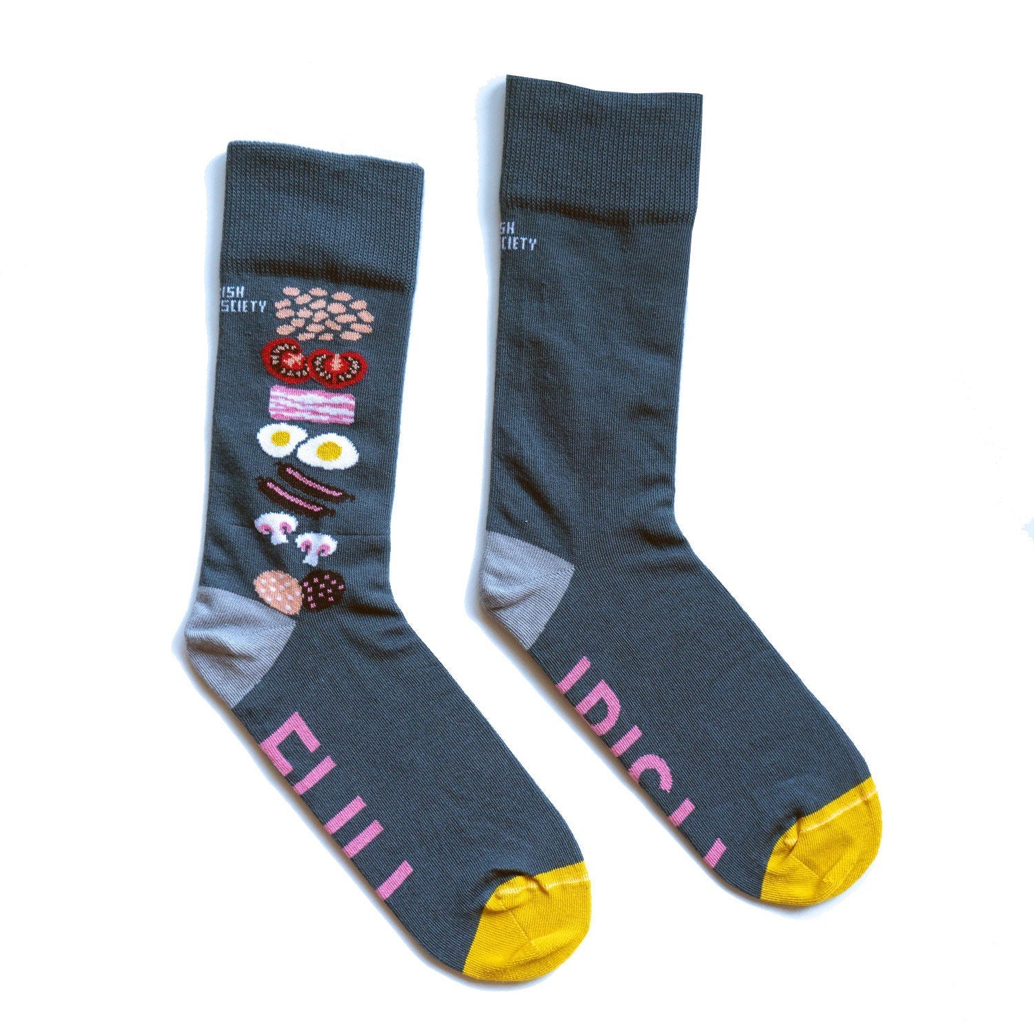 Irish Socksciety, Full Irish - Size (8-12) Irish Socksciety