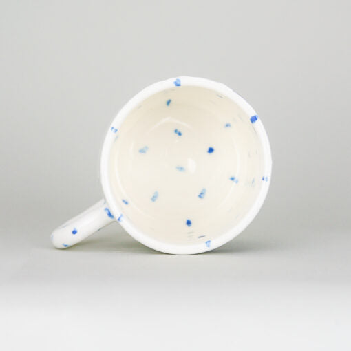 Charlie Mahon, Mug - Fish