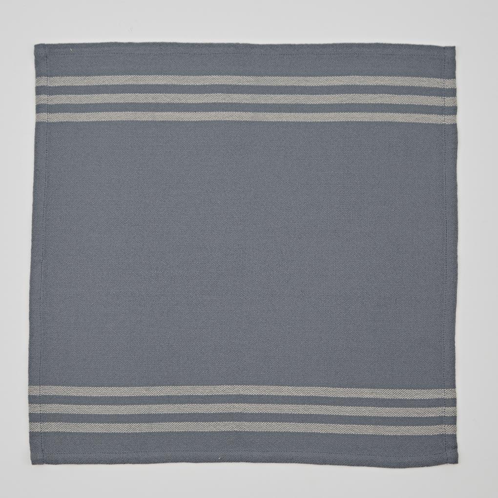 Set of 4 Blue Napkins Quinlans Gift Shop