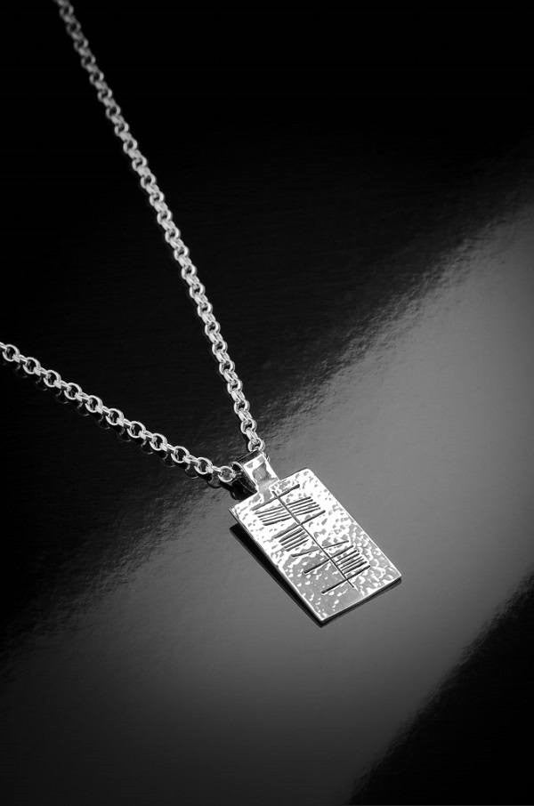 Mens Anam Cara Pendant Quinlans Gift Shop