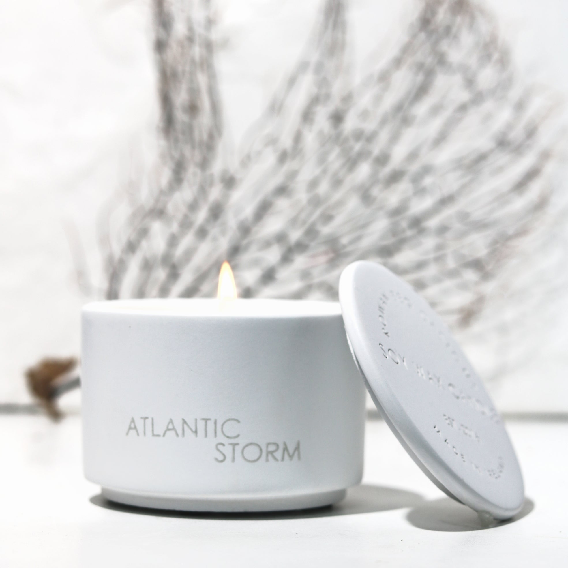 Rowan Beg, Atlantic Storm Candle 110g