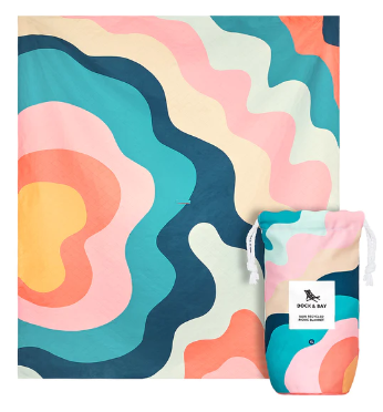 Towel - Get Wavy - Large