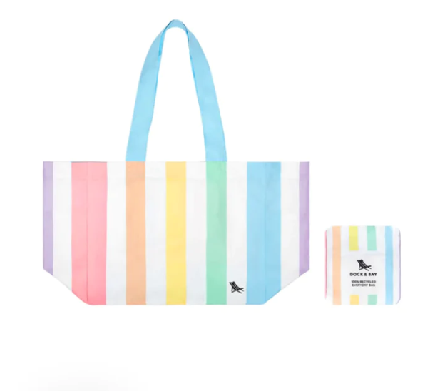 Bag - Medium - Unicorn Waves