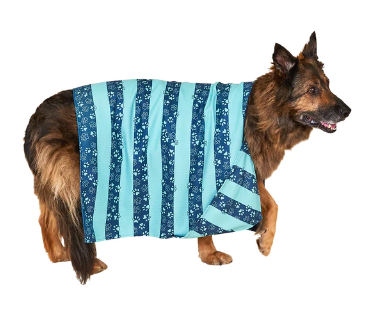 Dog Towel - Medium- Dog Days Paws