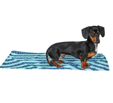 Dog Towel - Medium- Dog Days Paws