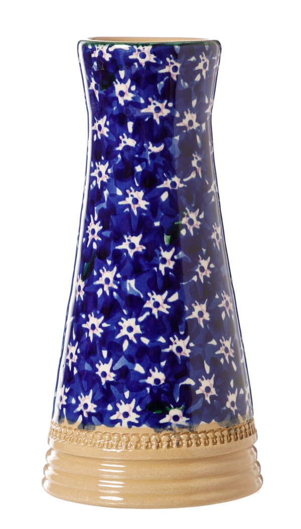 Nicholas Mosse, Lawn Dark Blue Tapered Small Nicholas Mosse