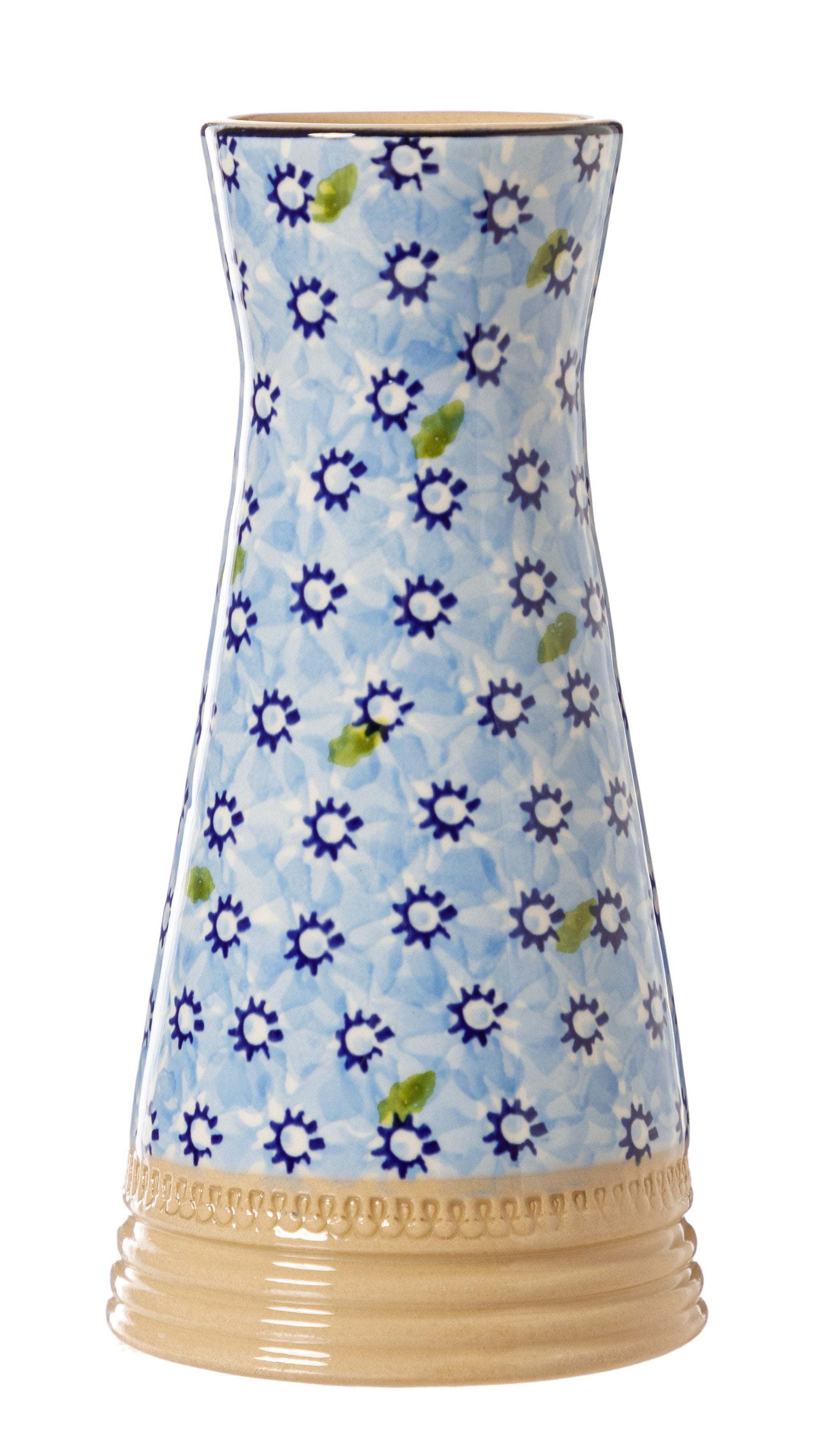 Nicholas Mosse, Lawn Light Blue Small Tapered Vase Nicholas Mosse