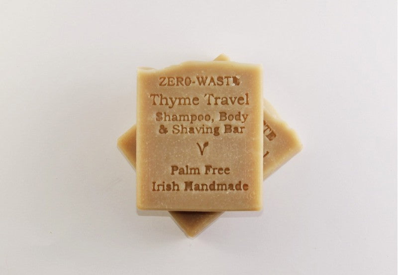 Thyme Travel Soap Bar