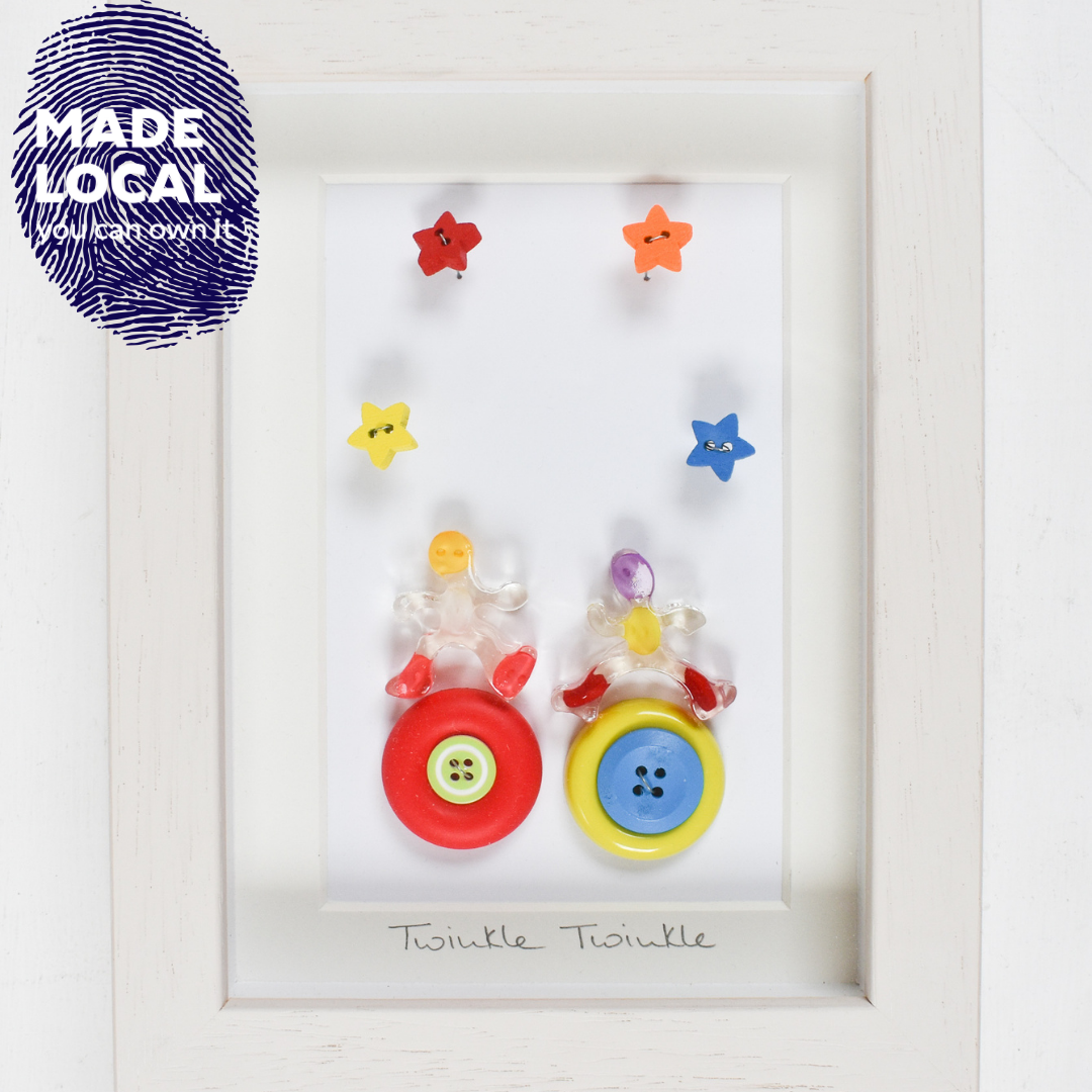 Twinkle Twinkle Frame