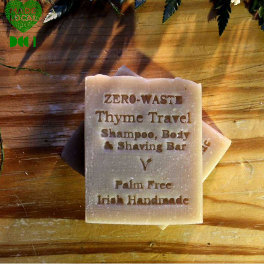 Thyme Travel Soap Bar
