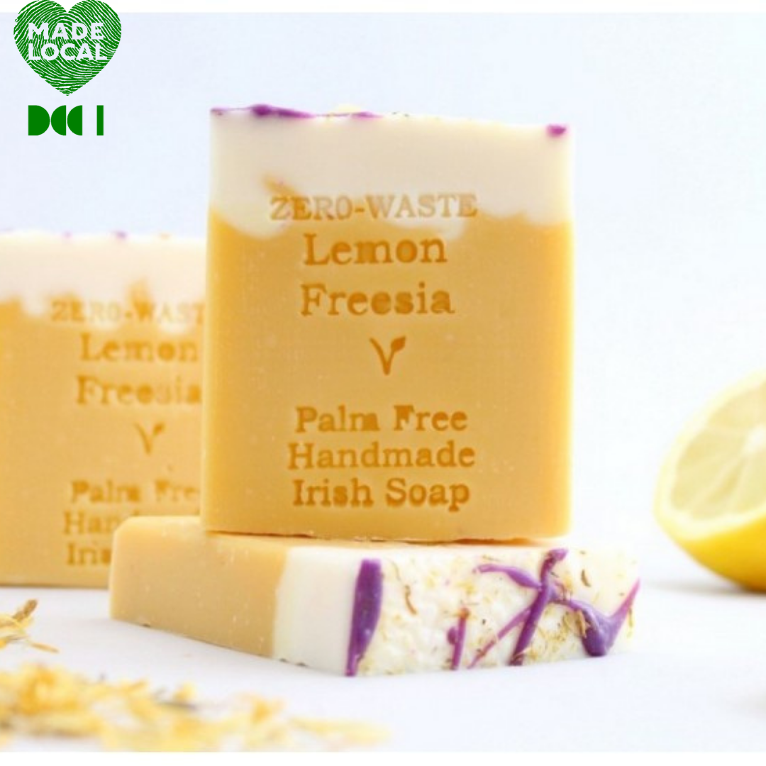 Lemon Soap Bar
