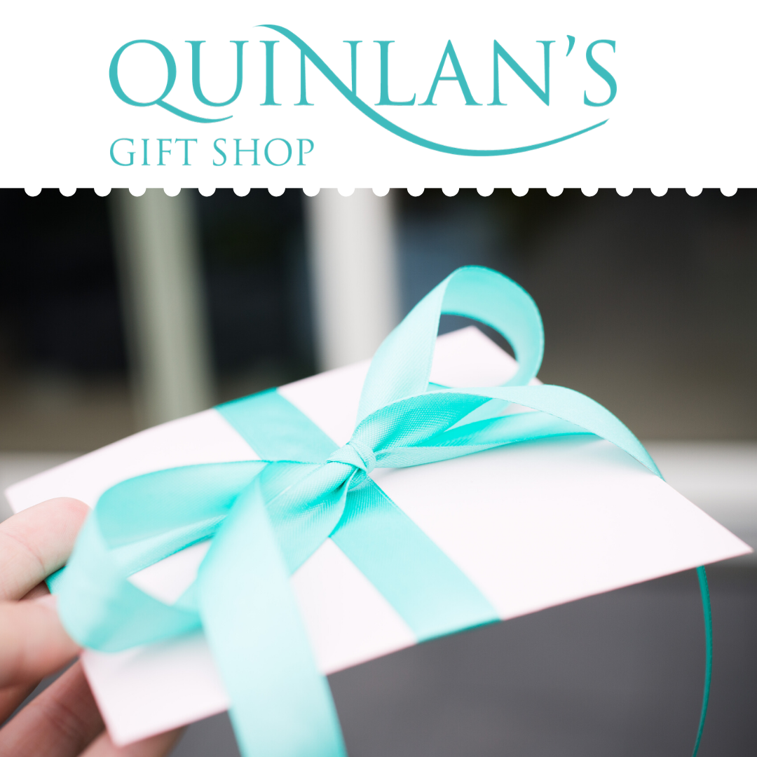 Gift Card - Online Use - Virtual Card Quinlans.ie