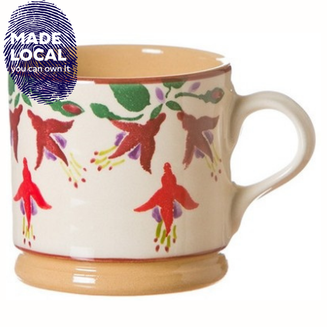 Nicholas Mosse, Fuschia Large Mug Nicholas Mosse