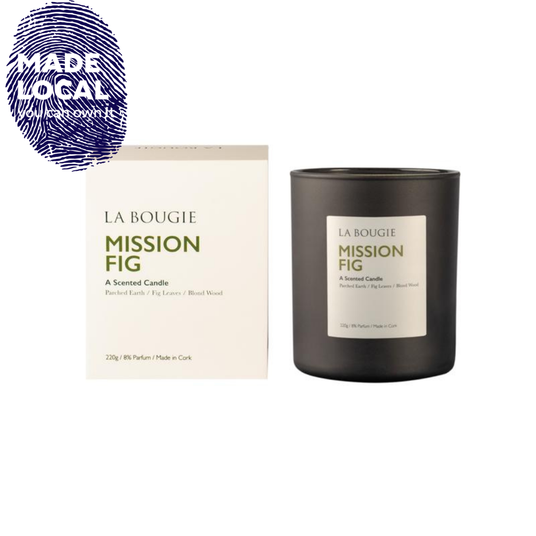 La Bougie, Mission Fig Candle
