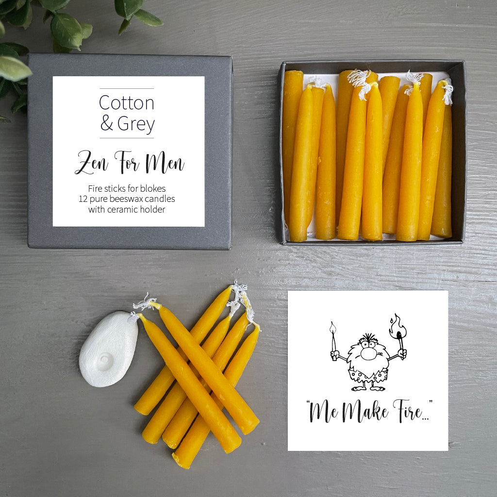 Zen for Men Candles