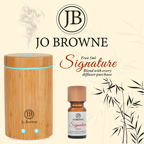 Jo Browne, Aroma Bamboo Diffuser