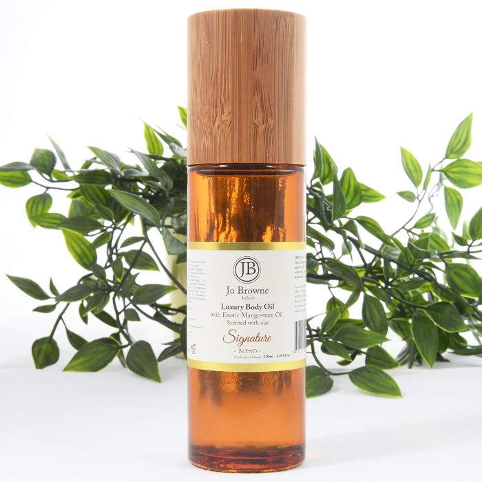 Jo Browne, Luxury body oil