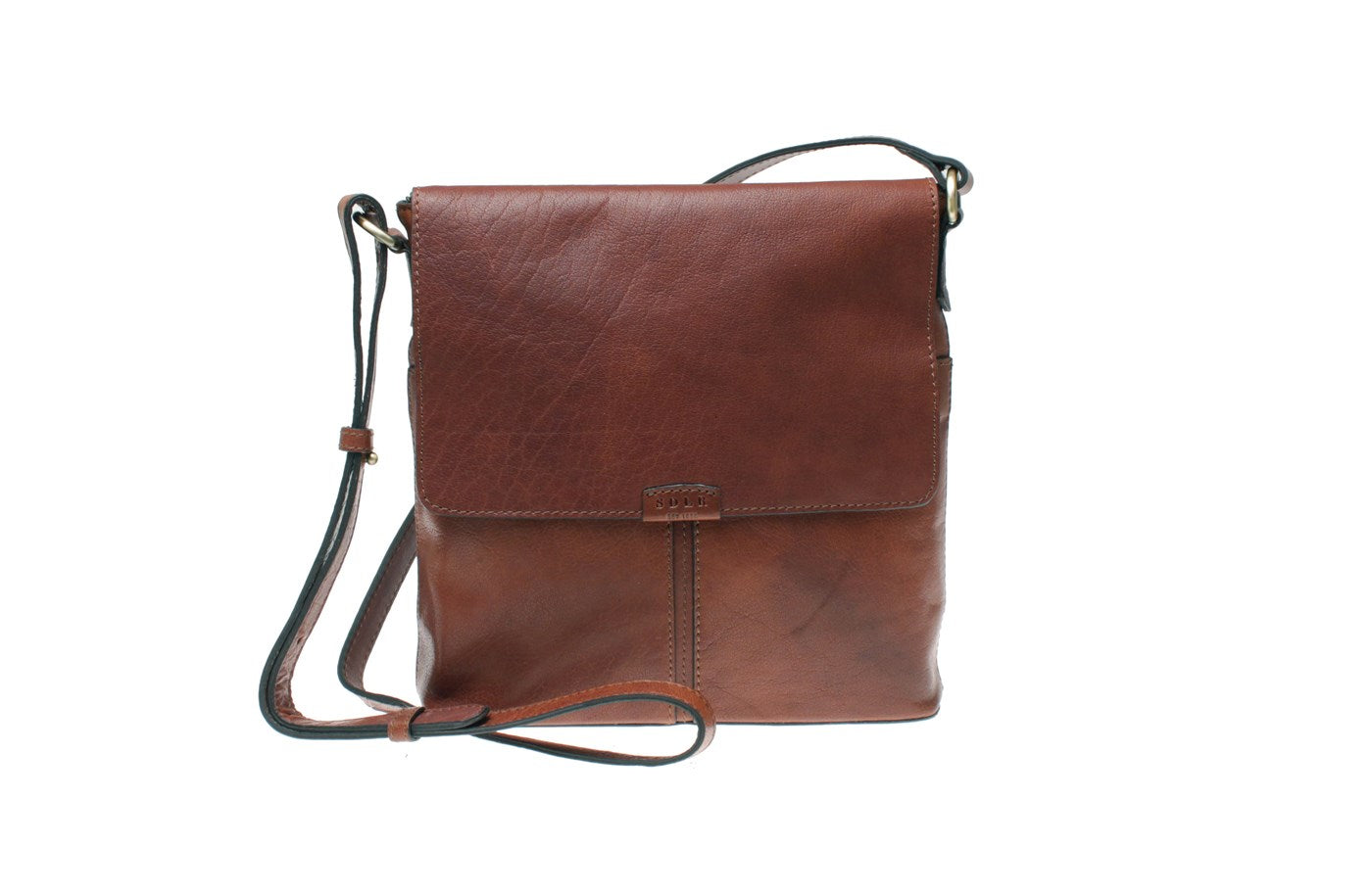Saddler, Oslo Midbrown Bag