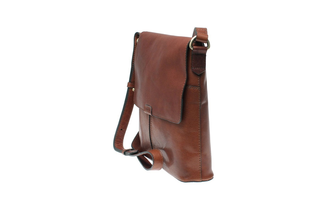 Saddler, Oslo Midbrown Bag