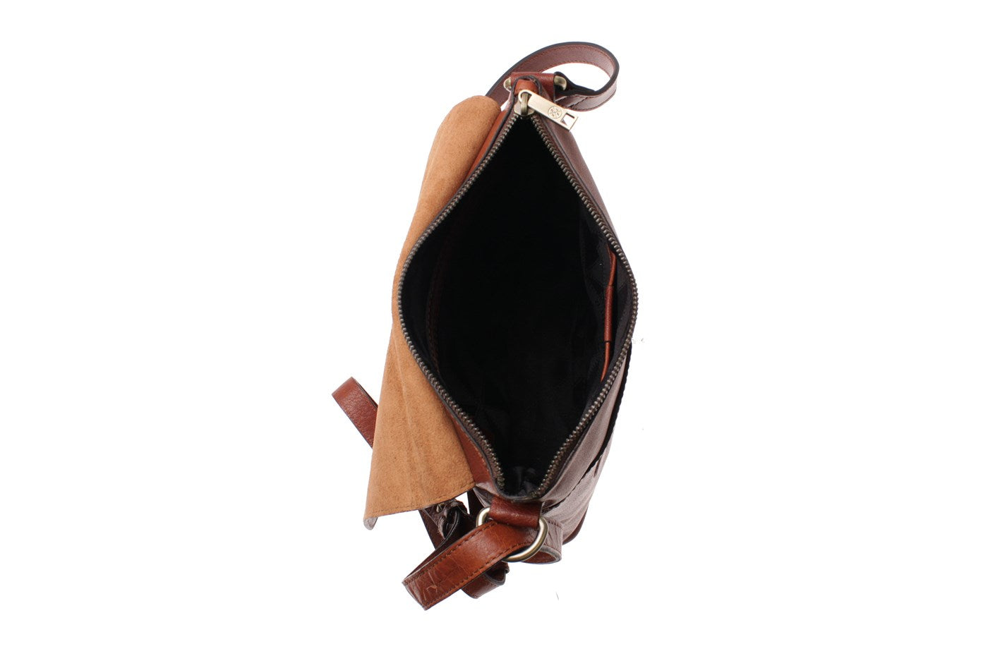 Saddler, Oslo Midbrown Bag