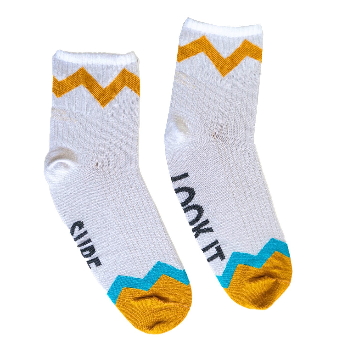 Irish Socksciety, Sure Look it Hipster ladies Irish Socksciety