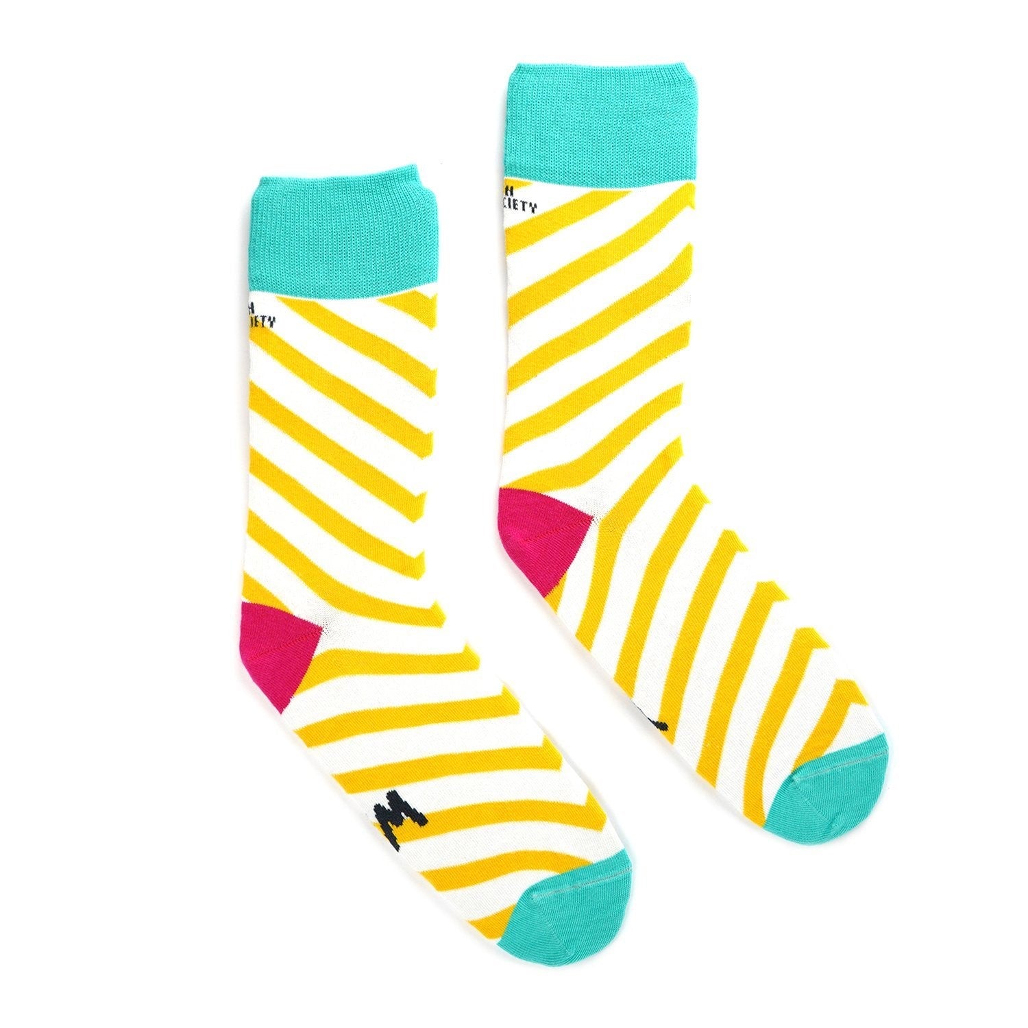 Irish Socksciety, Yer wan socks